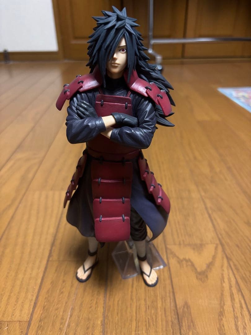 ナルト1番くじ　ラストワン賞　うちはマダラ