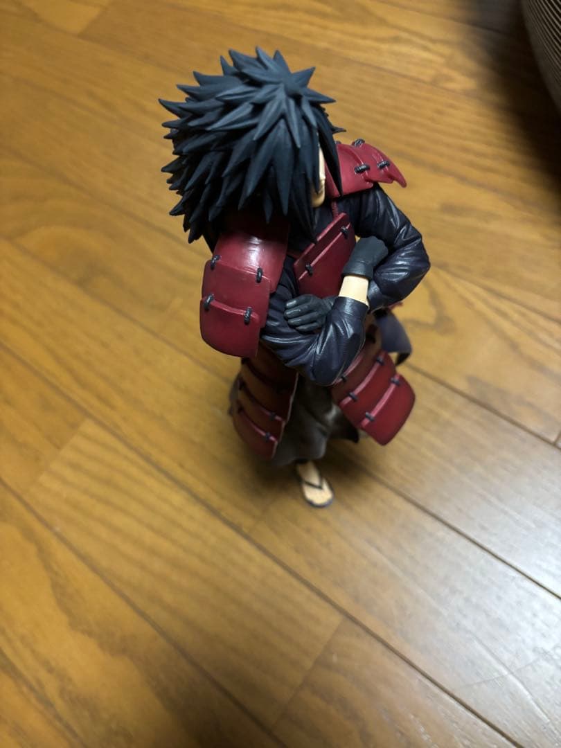 ナルト1番くじ　ラストワン賞　うちはマダラ