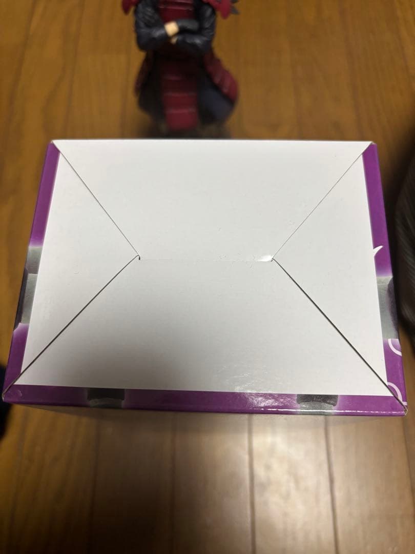 ナルト1番くじ　ラストワン賞　うちはマダラ