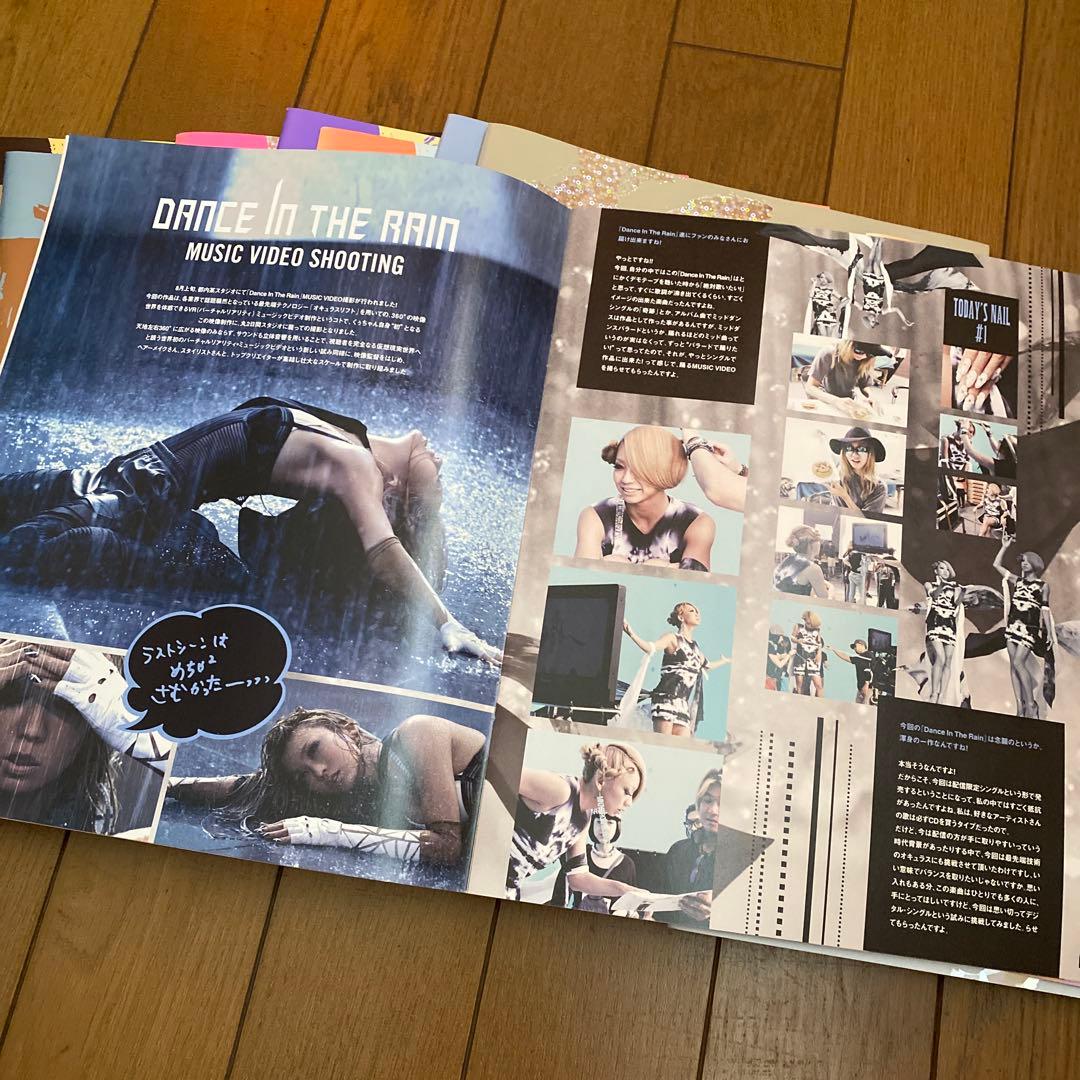 倖田組 倖田來未 会報Vol.24〜40