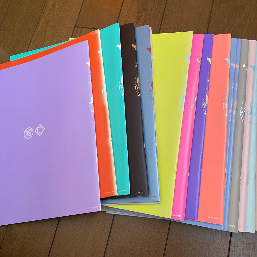 倖田組 倖田來未 会報Vol.24〜40