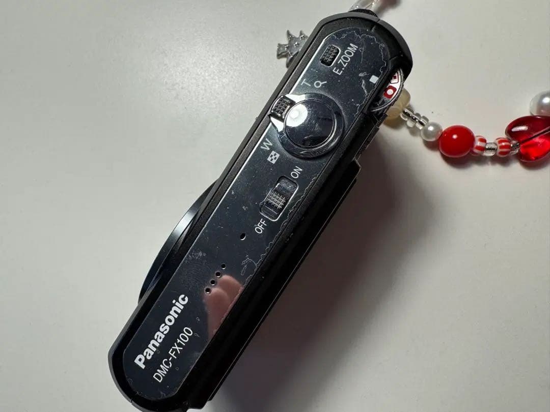 デジタルカメラ Panasonic DMC-FX100