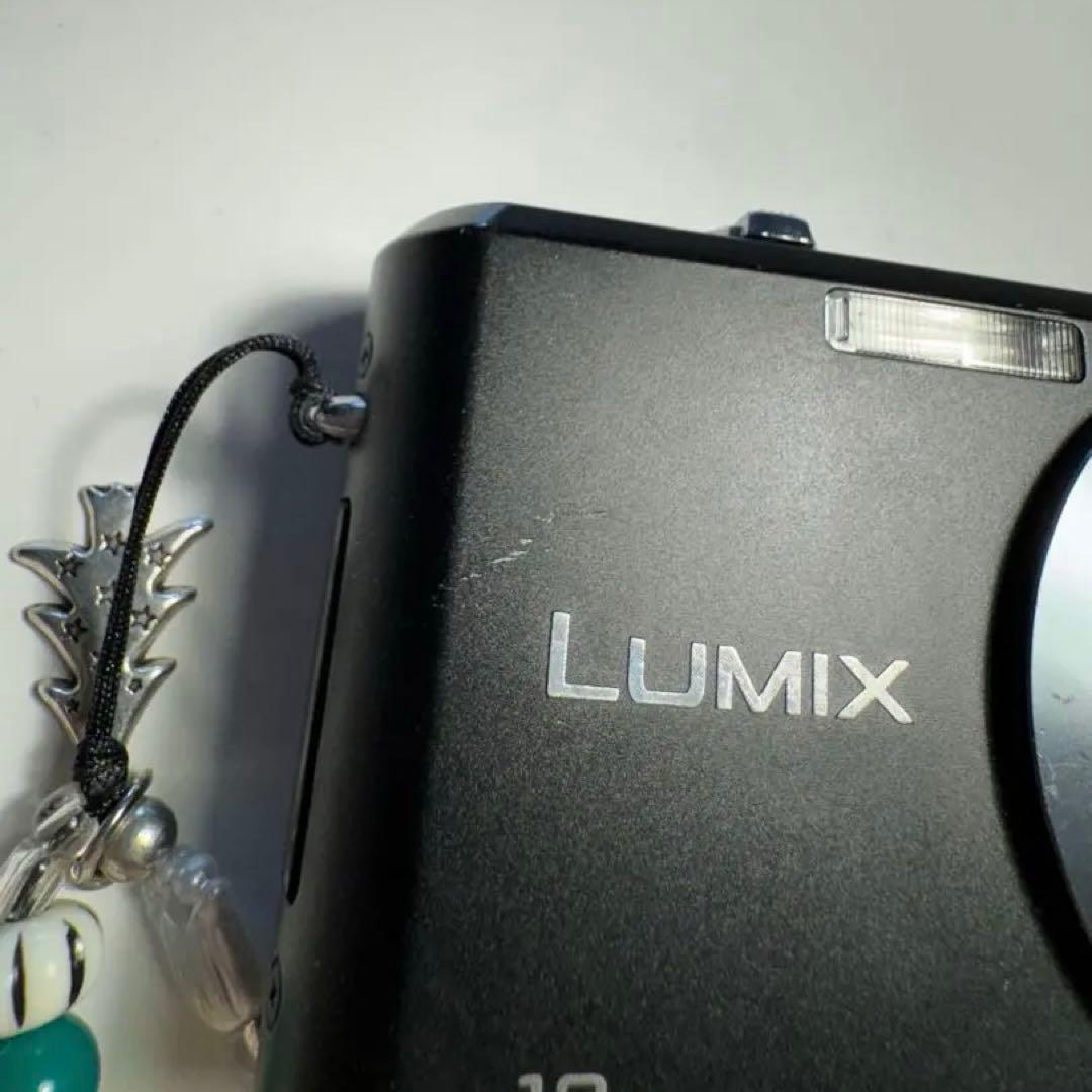 デジタルカメラ Panasonic DMC-FX100