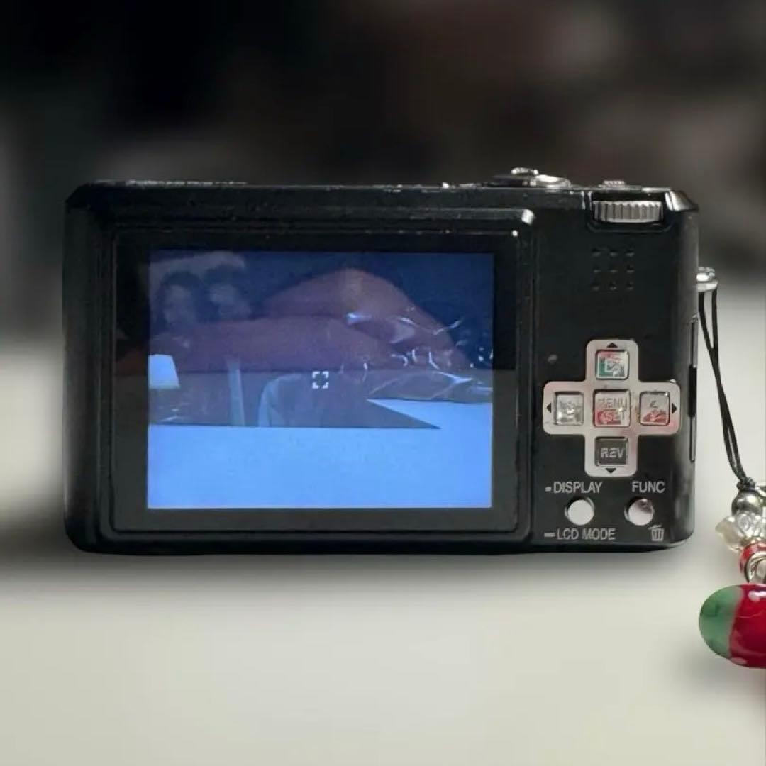 デジタルカメラ Panasonic DMC-FX100