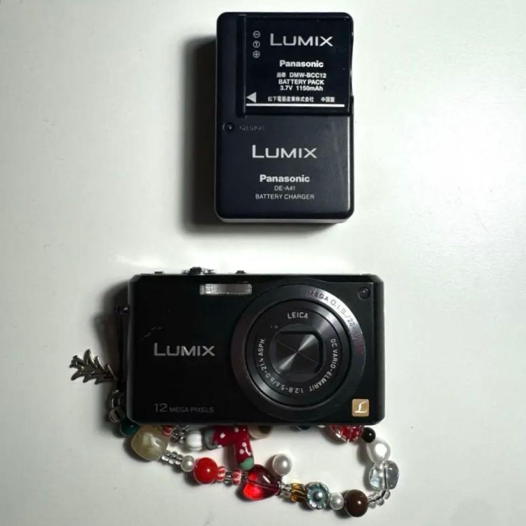 デジタルカメラ Panasonic DMC-FX100