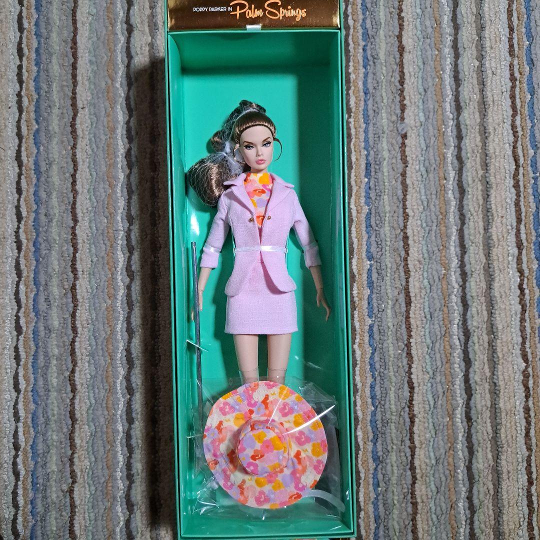 poppy parker フルセット