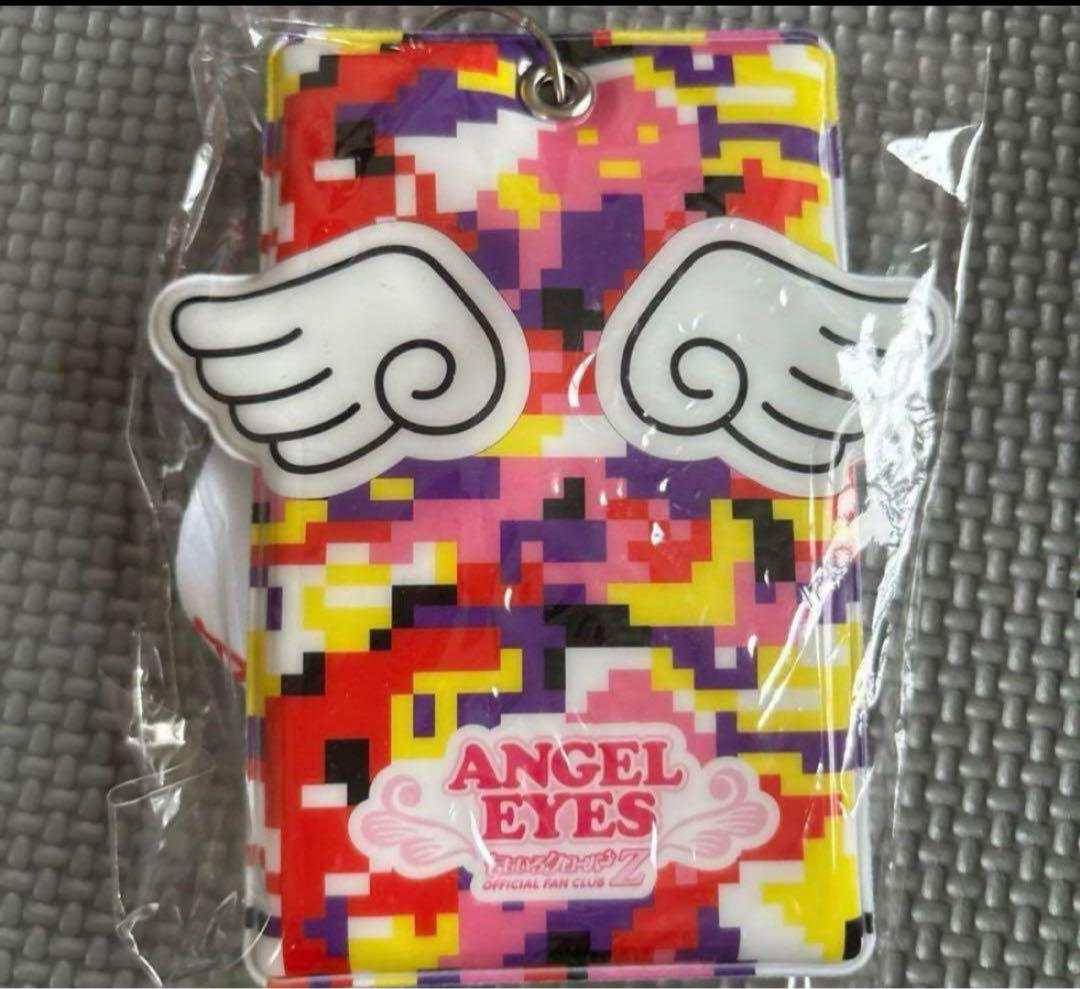 ももクロ ANGEL EYES」 会員限定グッズ　６点　全て未使用