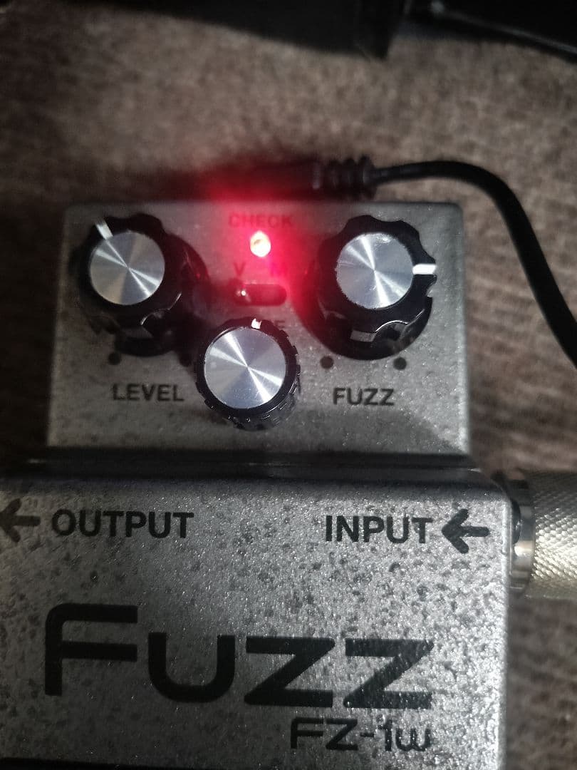 Boss / FZ-1W 技 Waza Craft