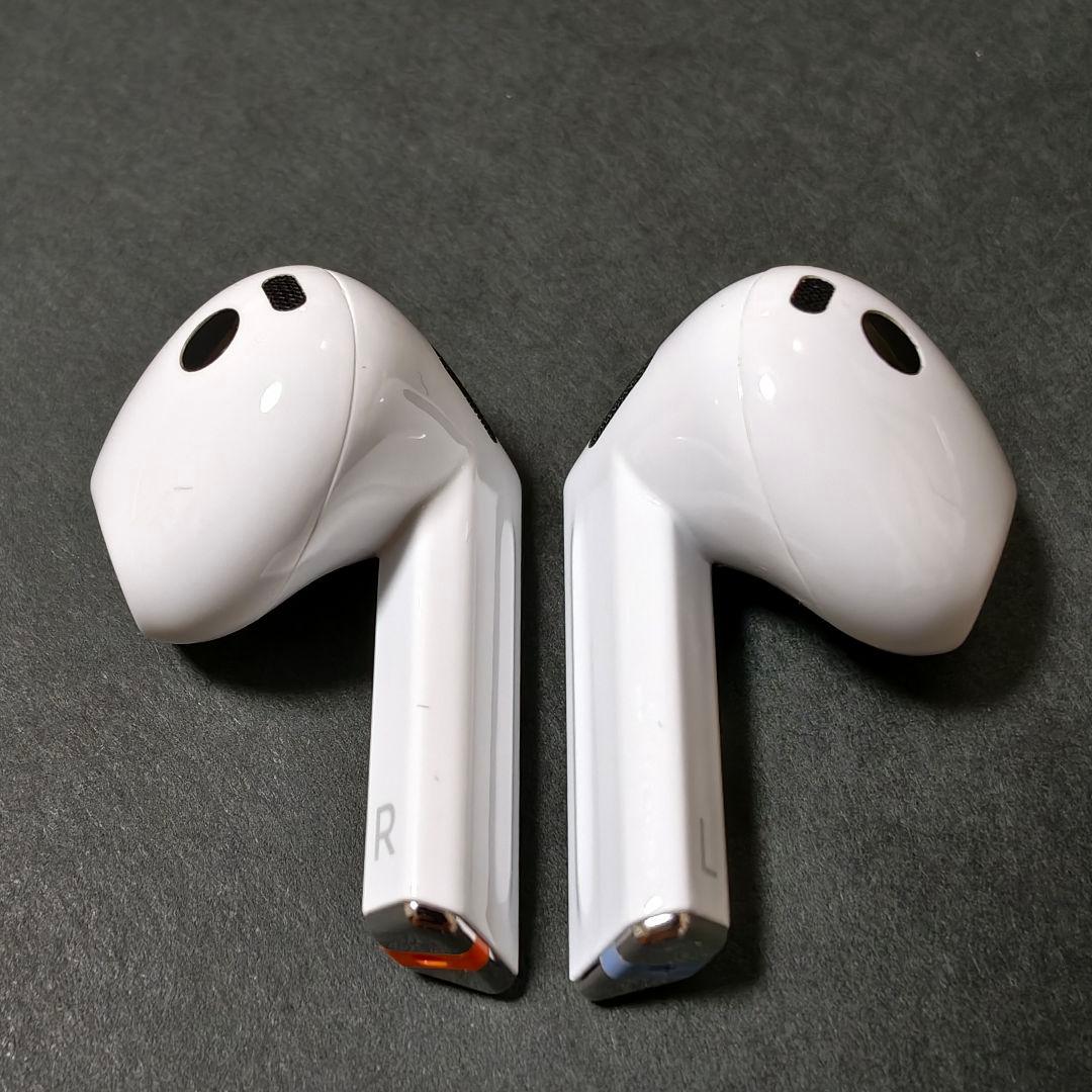 Galaxy Buds3 ホワイト