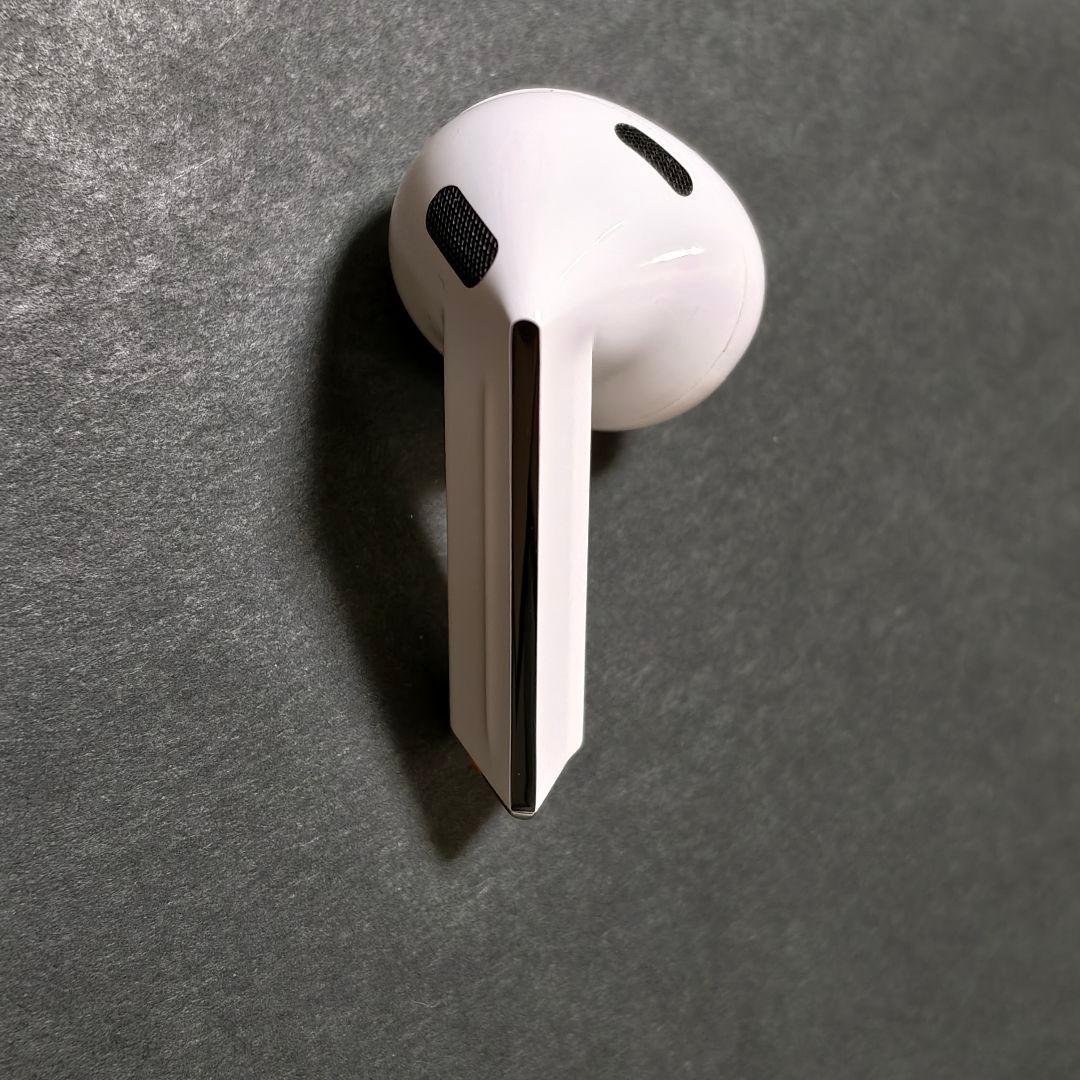 Galaxy Buds3 ホワイト