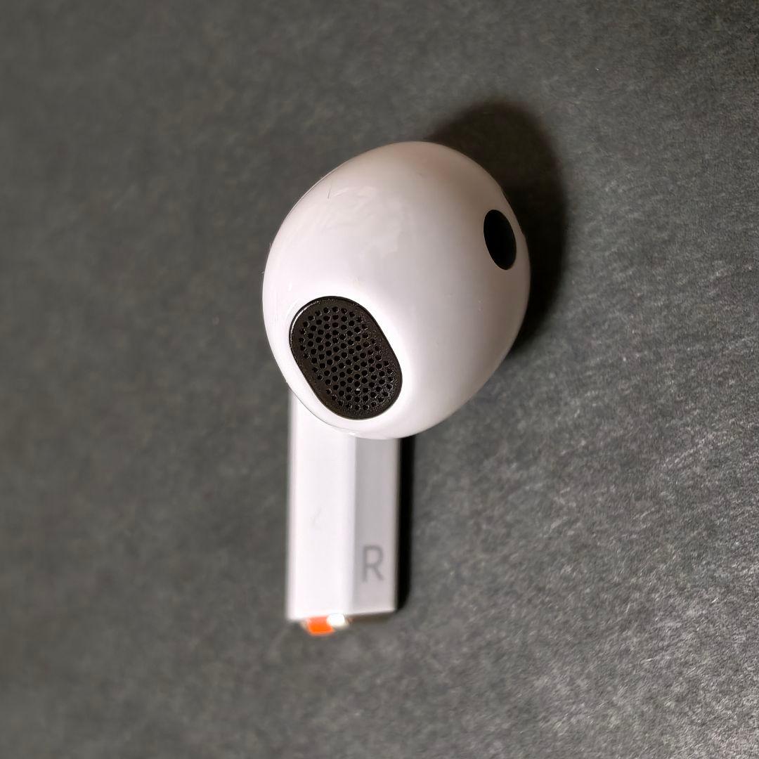 Galaxy Buds3 ホワイト