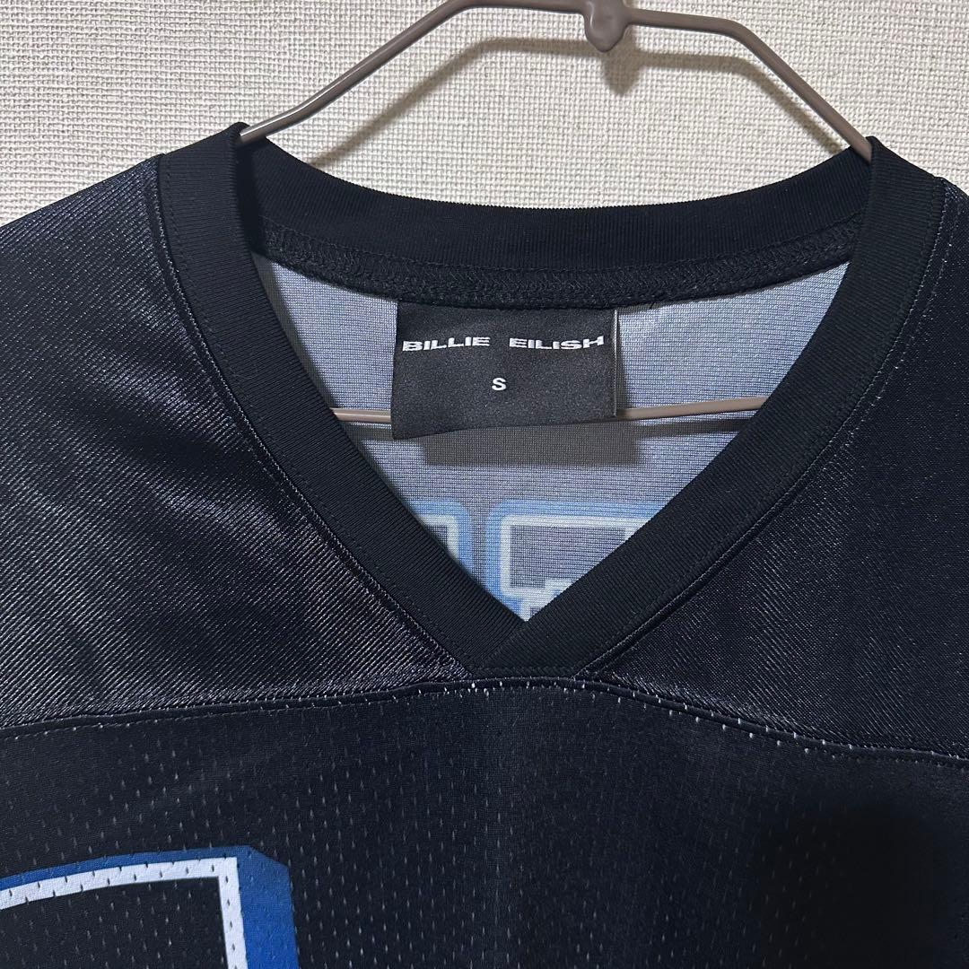 【美品】Billie EilishゲームTシャツS