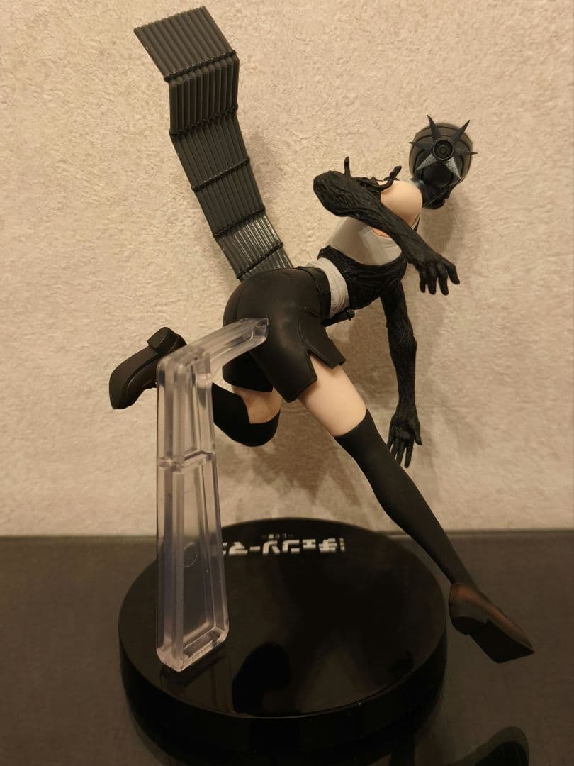 チェンソーマン一番くじ　レゼ編　B賞ボムフィギュア