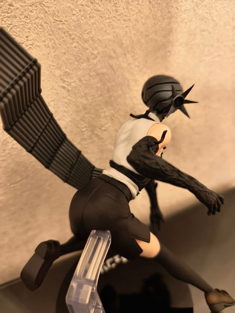 チェンソーマン一番くじ　レゼ編　B賞ボムフィギュア