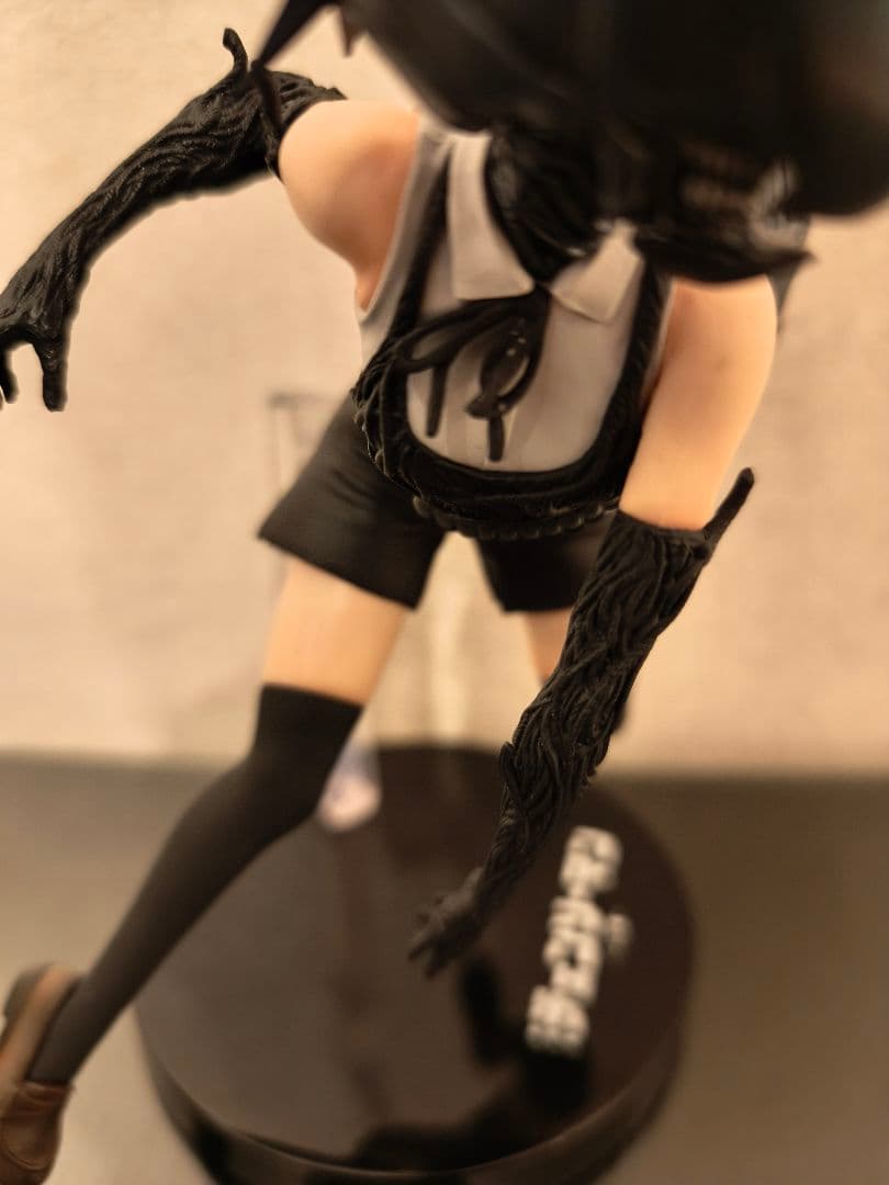 チェンソーマン一番くじ　レゼ編　B賞ボムフィギュア