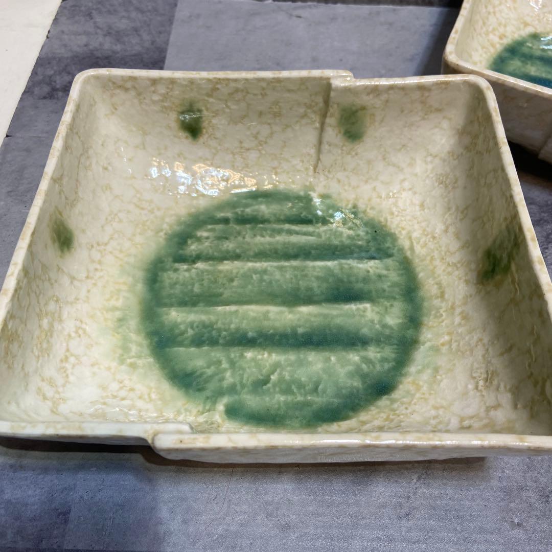 和食器　深鉢　四角　12枚セット