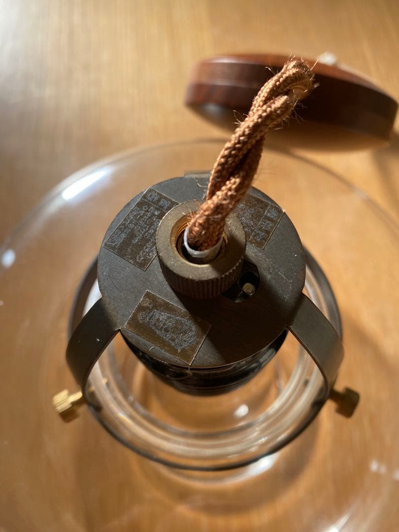 zazoounico ペンダントライト　照明　コードリール付き