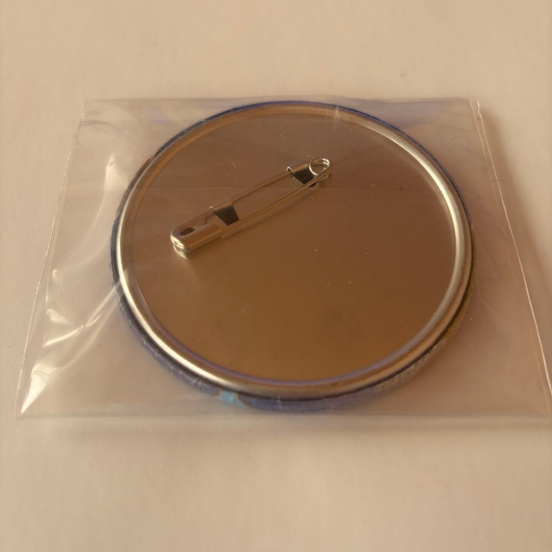 NARUTO ナルト 缶バッジ　歌舞伎 サスケ