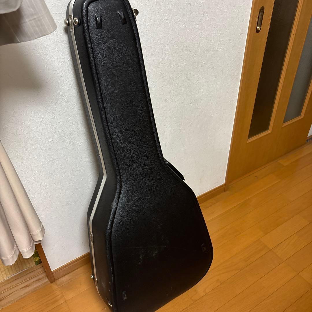 Celebrity CS245 エレアコ 純正ハードケース付き