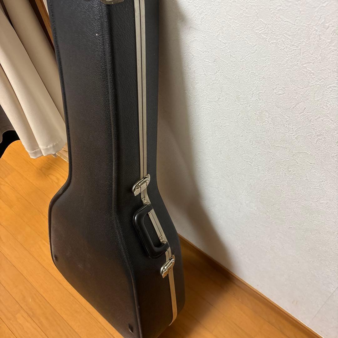 Celebrity CS245 エレアコ 純正ハードケース付き