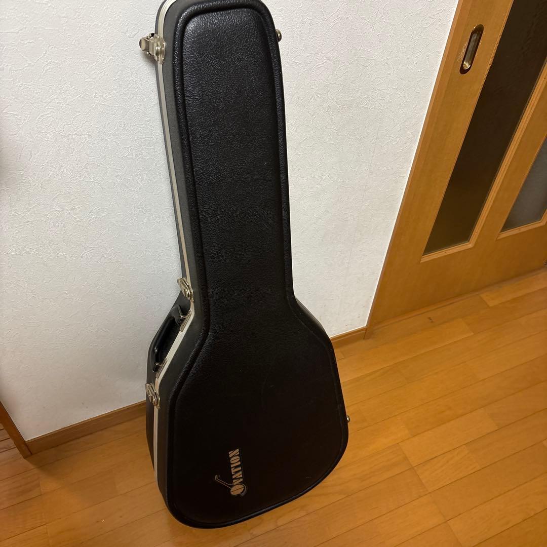 Celebrity CS245 エレアコ 純正ハードケース付き