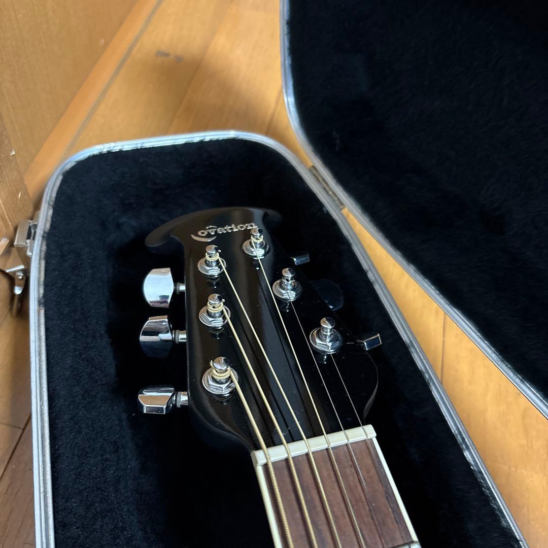 Celebrity CS245 エレアコ 純正ハードケース付き