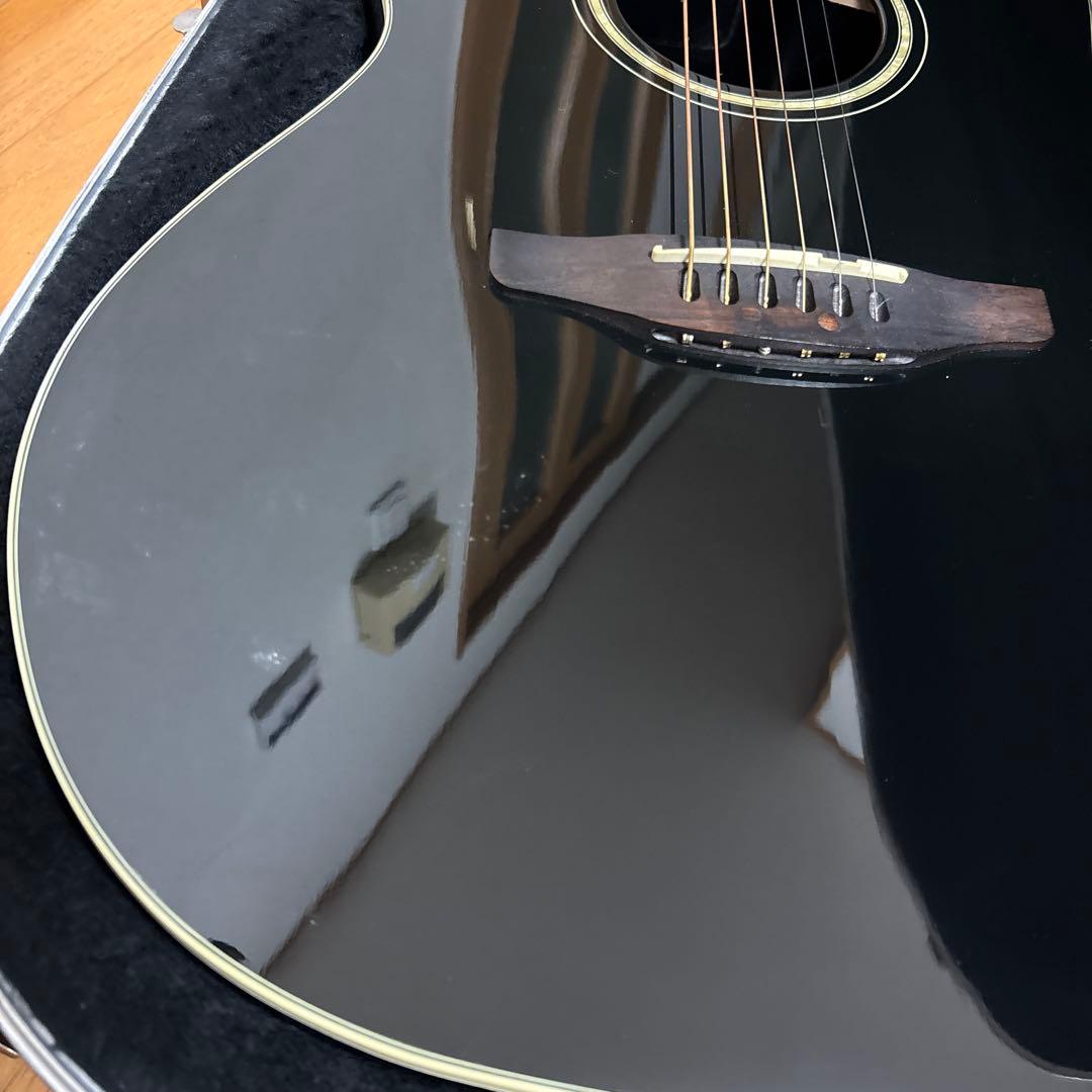 Celebrity CS245 エレアコ 純正ハードケース付き