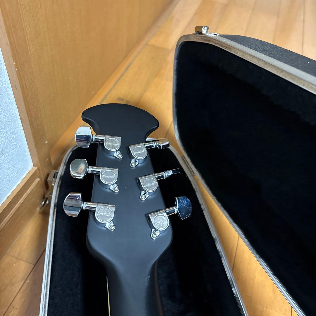 Celebrity CS245 エレアコ 純正ハードケース付き