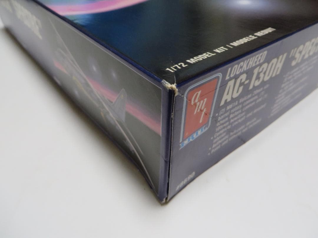 amt 1/72 ロッキード AC-130H スペクター Spectre