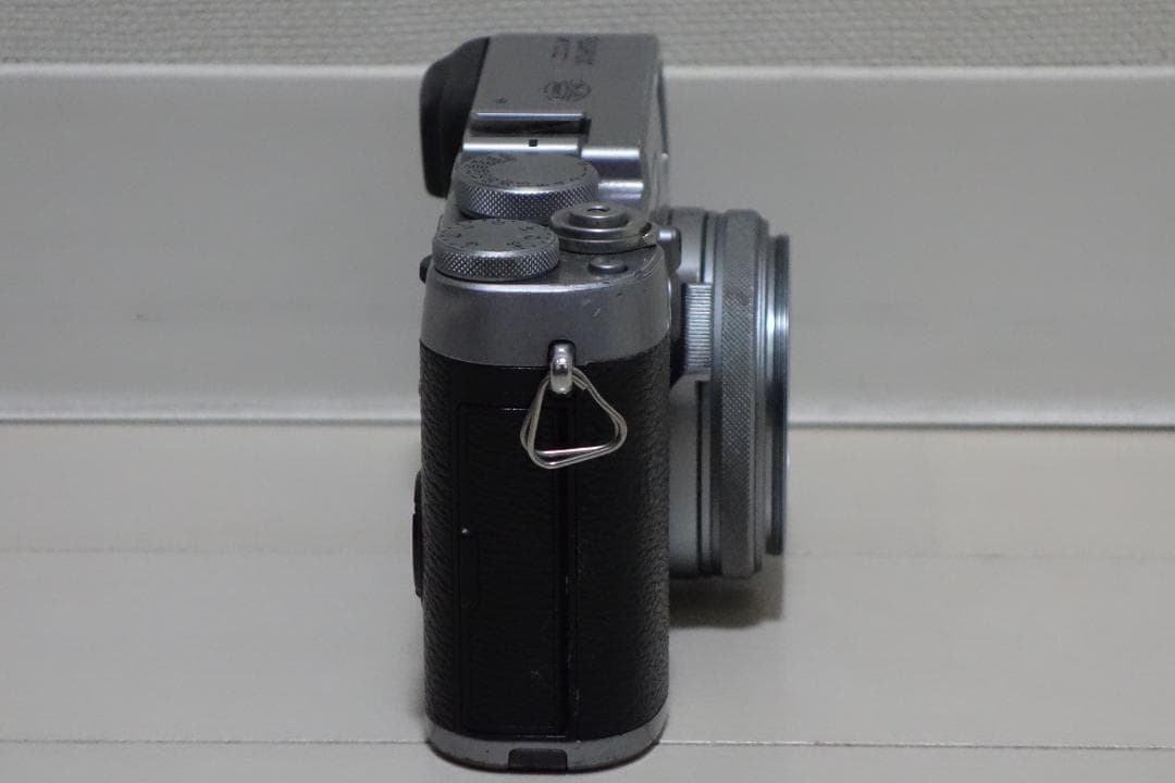 動作未確認 高級 コンパクトデジタルカメラ X100T 富士フイルム コンデジ