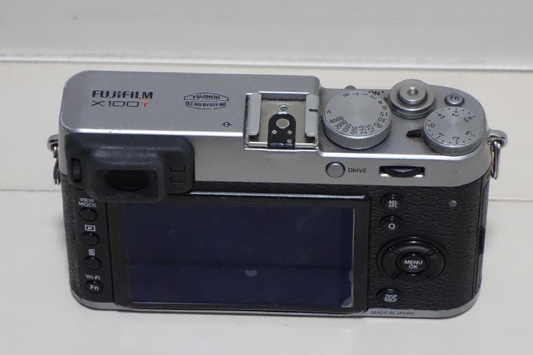 動作未確認 高級 コンパクトデジタルカメラ X100T 富士フイルム コンデジ