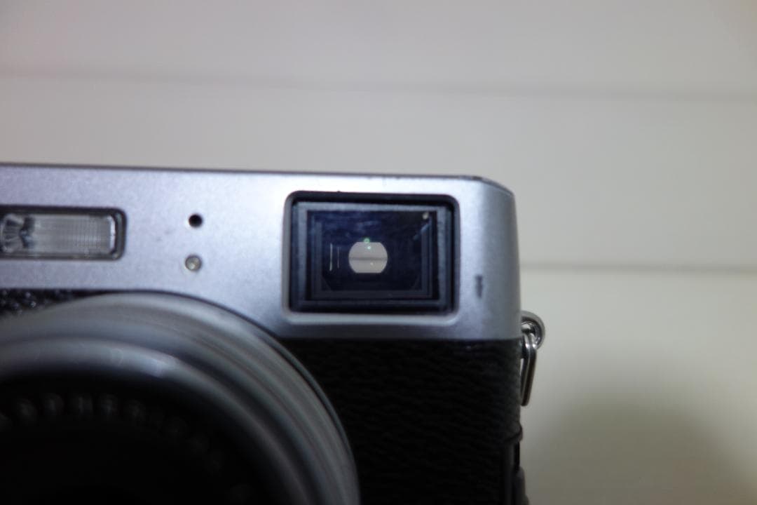 動作未確認 高級 コンパクトデジタルカメラ X100T 富士フイルム コンデジ