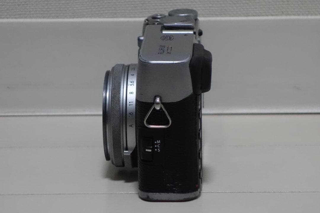 動作未確認 高級 コンパクトデジタルカメラ X100T 富士フイルム コンデジ