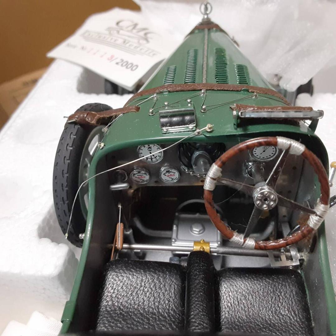 自動車 CMC 1/18 BUGTTI TYP 35 GP