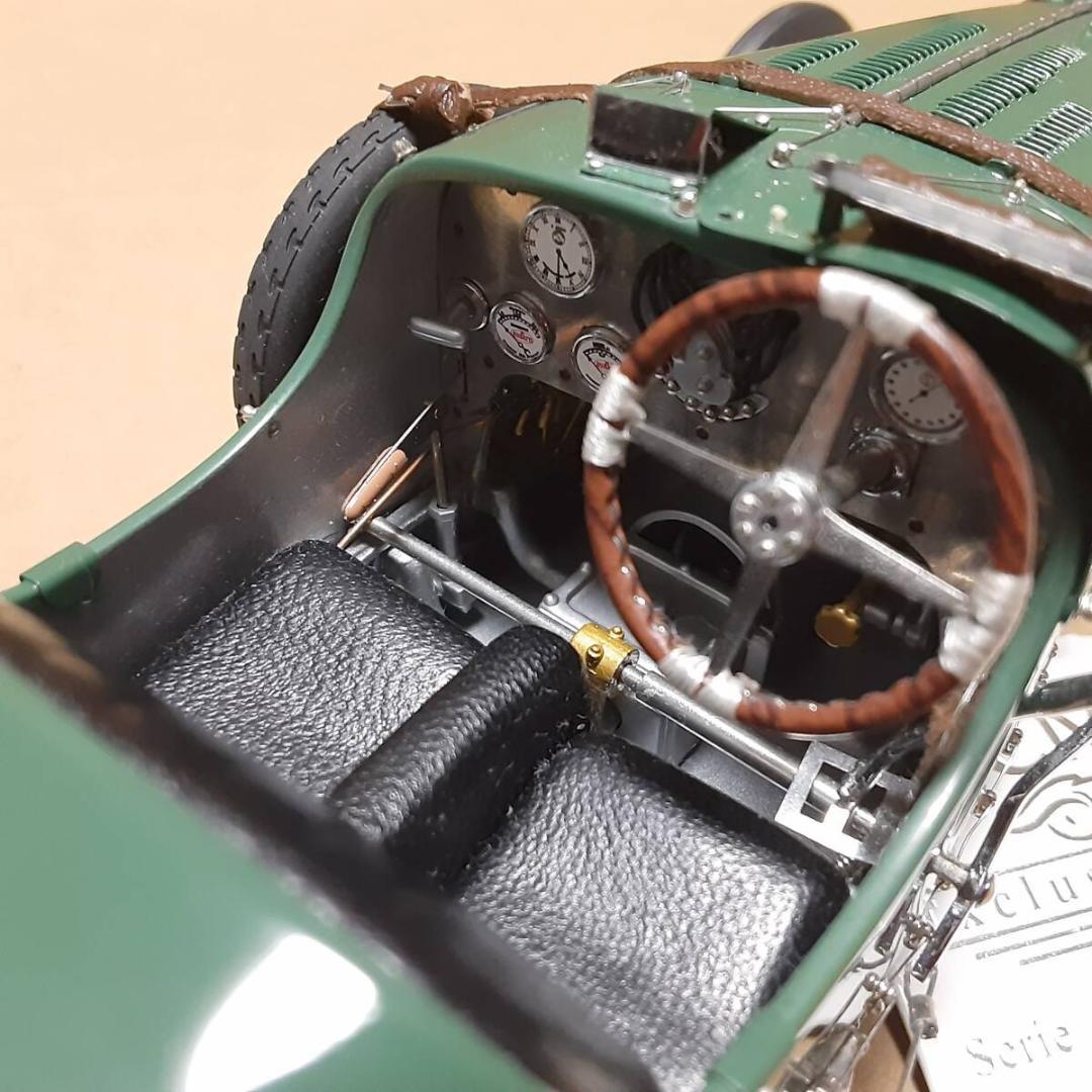 自動車 CMC 1/18 BUGTTI TYP 35 GP