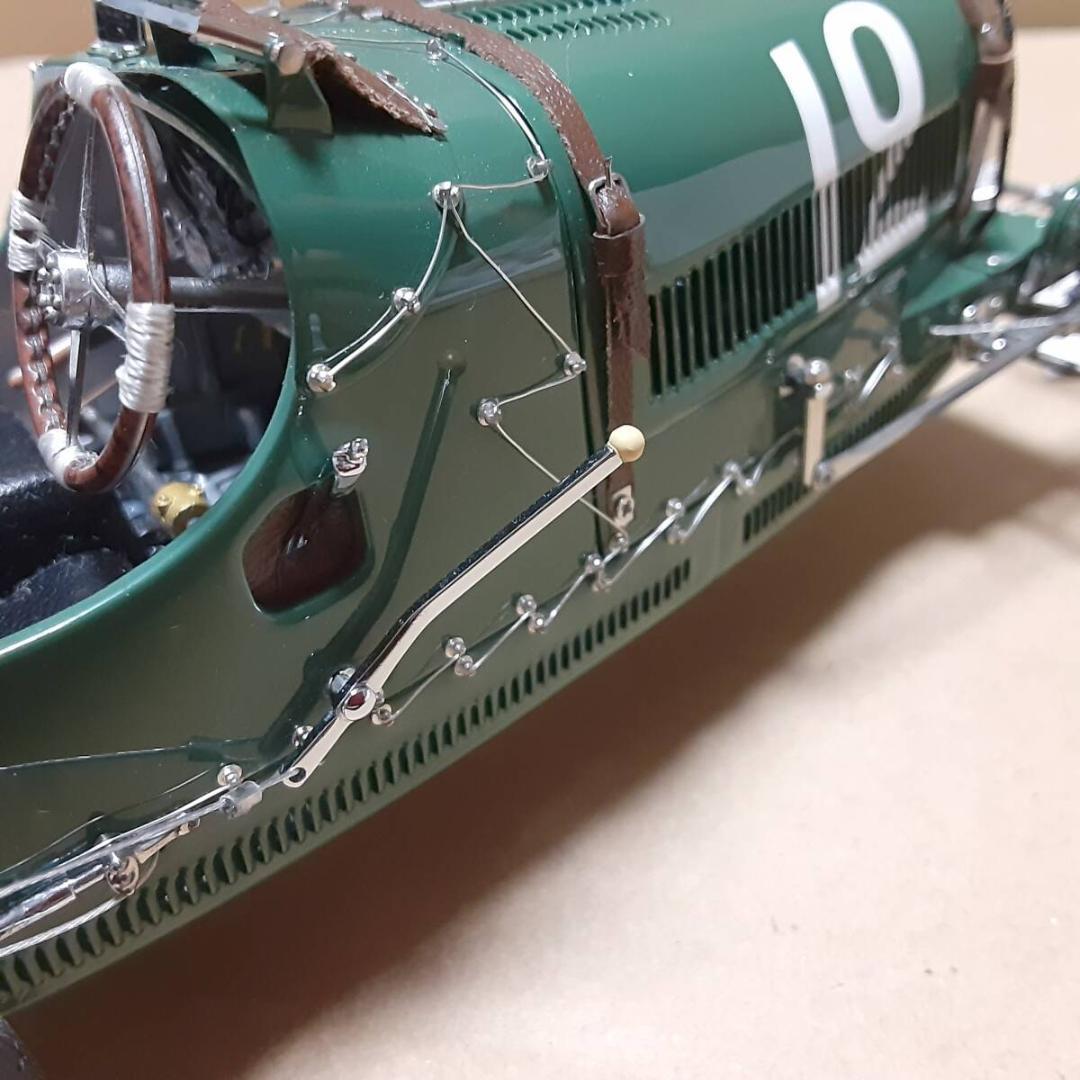 自動車 CMC 1/18 BUGTTI TYP 35 GP