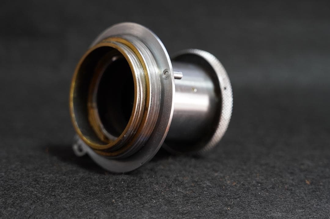 オールドレンズ 東京光学 Simlar 1:3.5 f=5cm