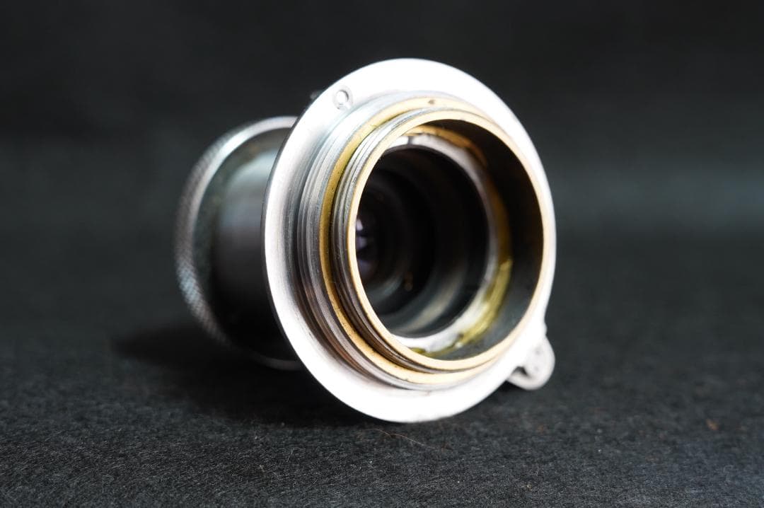 オールドレンズ 東京光学 Simlar 1:3.5 f=5cm