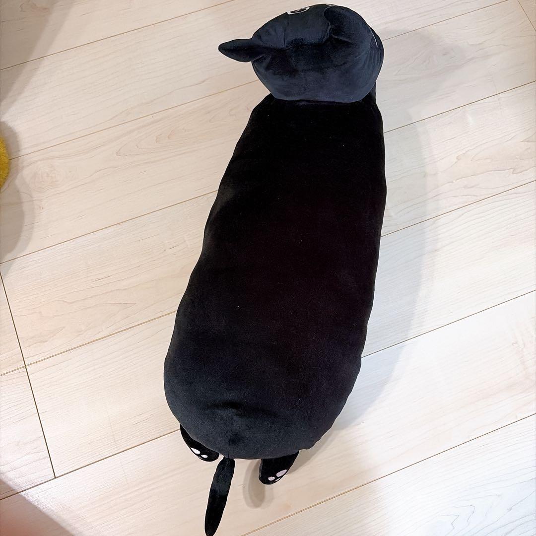 キヨ猫 クッション LEVEL.5 キヨの東キヨドーム ロングクッション 2個
