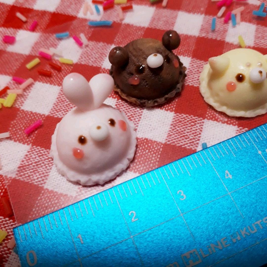 アニマルアイス♡３set