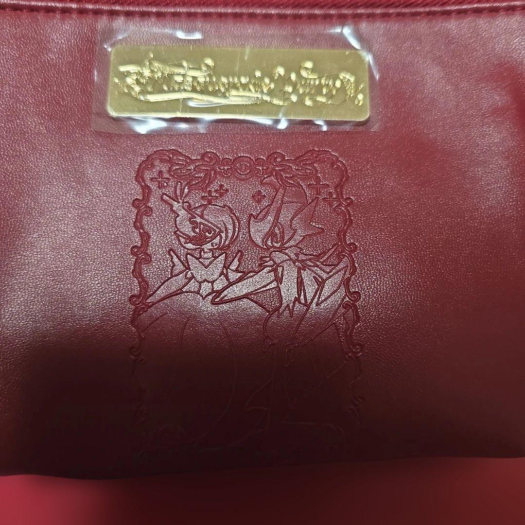 【未使用品】Masquerade Party ポーチ　タグ付き ポケモンセンター