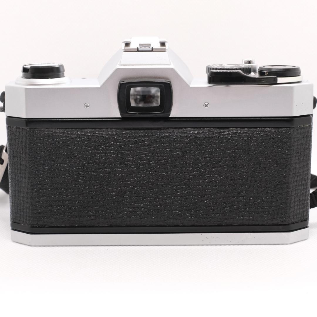 【美品・訳あり】PENTAX K1000 28-70mmレンズ付　フィルムカメラ