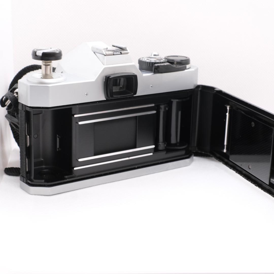 【美品・訳あり】PENTAX K1000 28-70mmレンズ付　フィルムカメラ