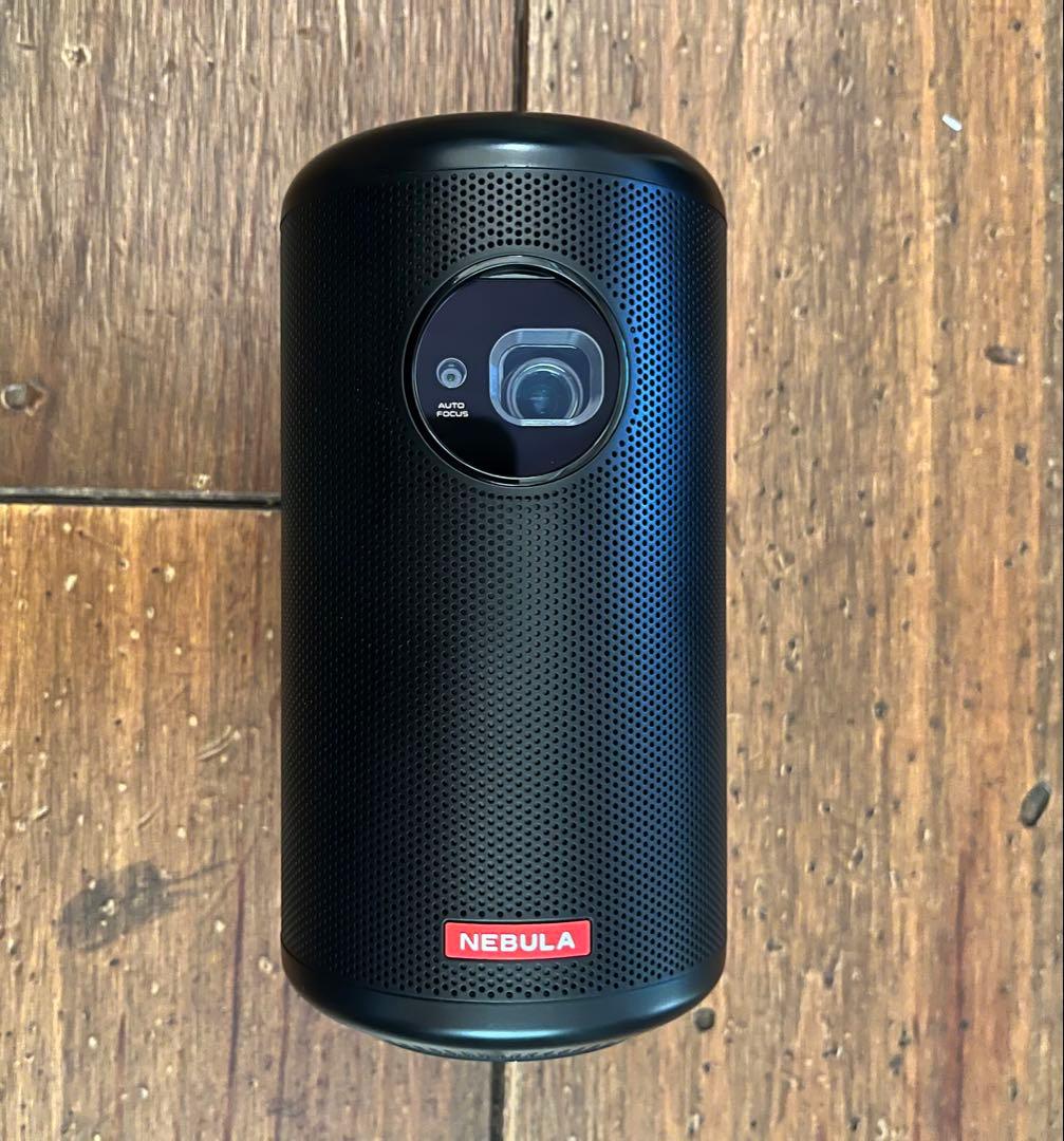 Nebula Capsule II 「ジャンク品」専用ケース付き