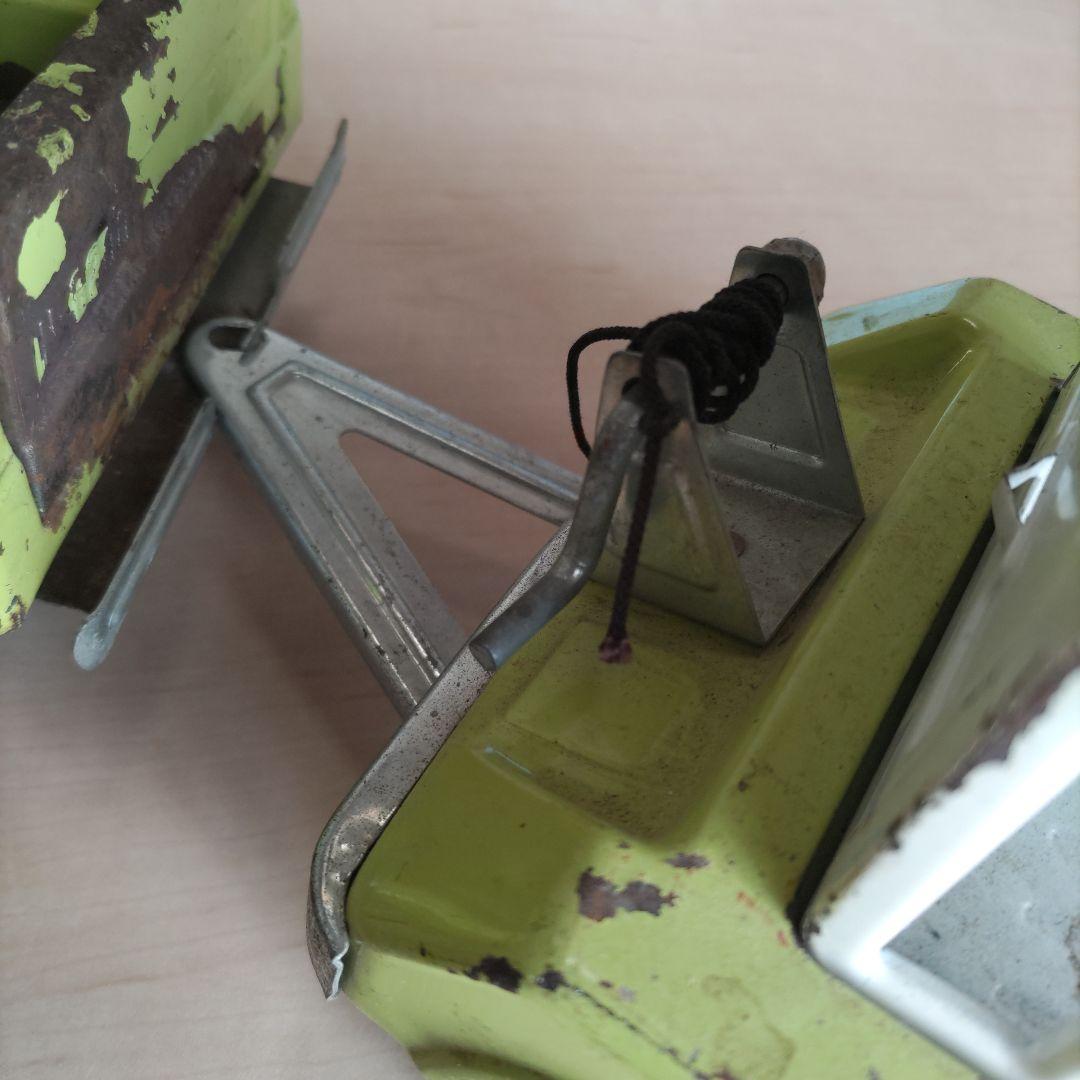 ブリキ ブロンコ