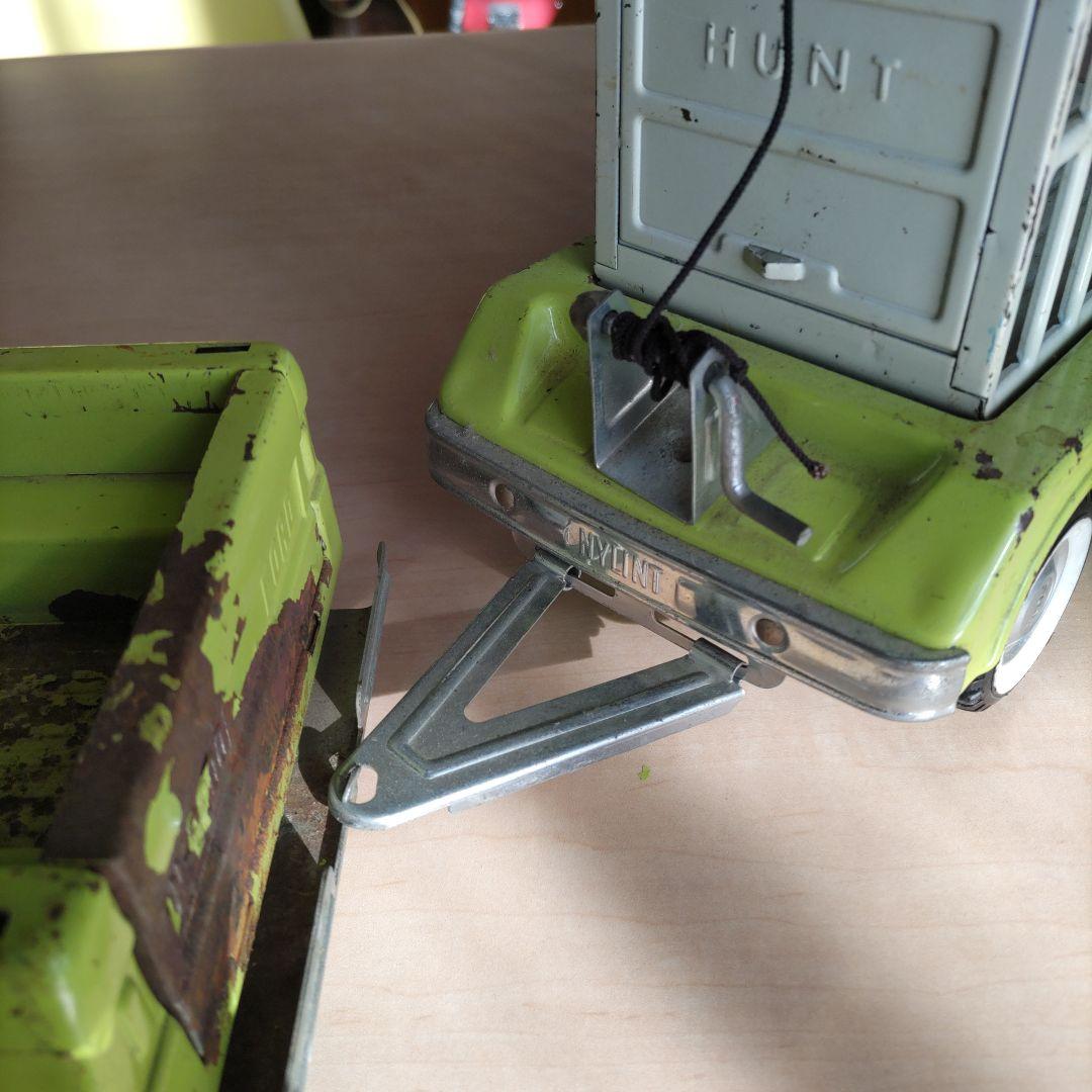 ブリキ ブロンコ