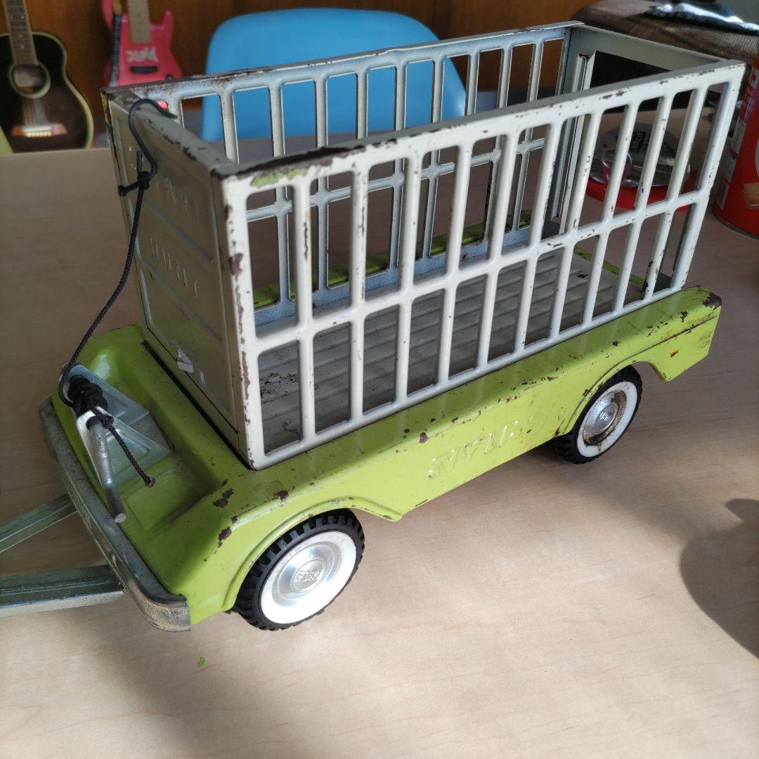 ブリキ ブロンコ