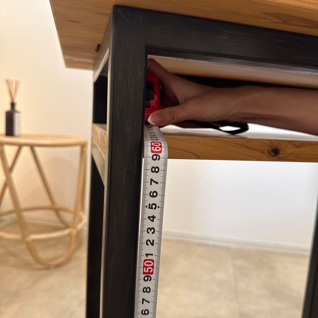 両面ミラーアイアンドレッサー オーダーメイド