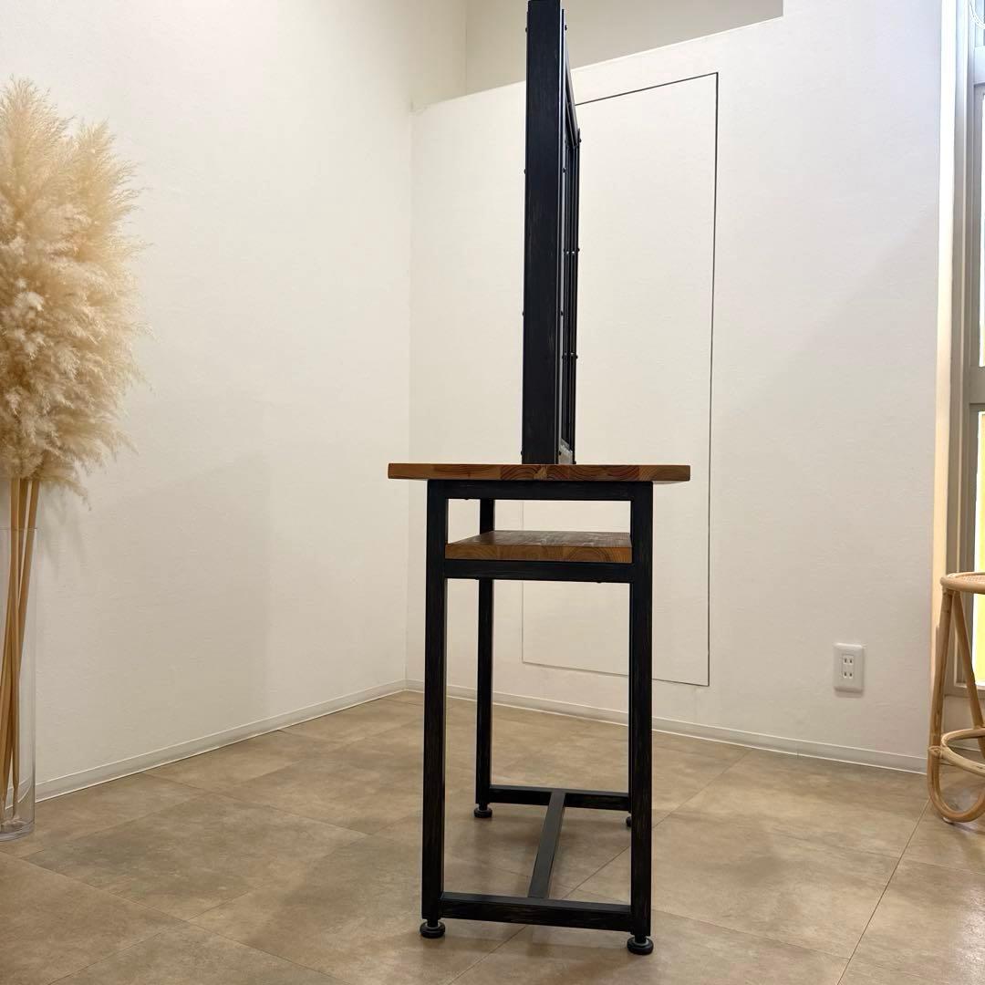 両面ミラーアイアンドレッサー オーダーメイド