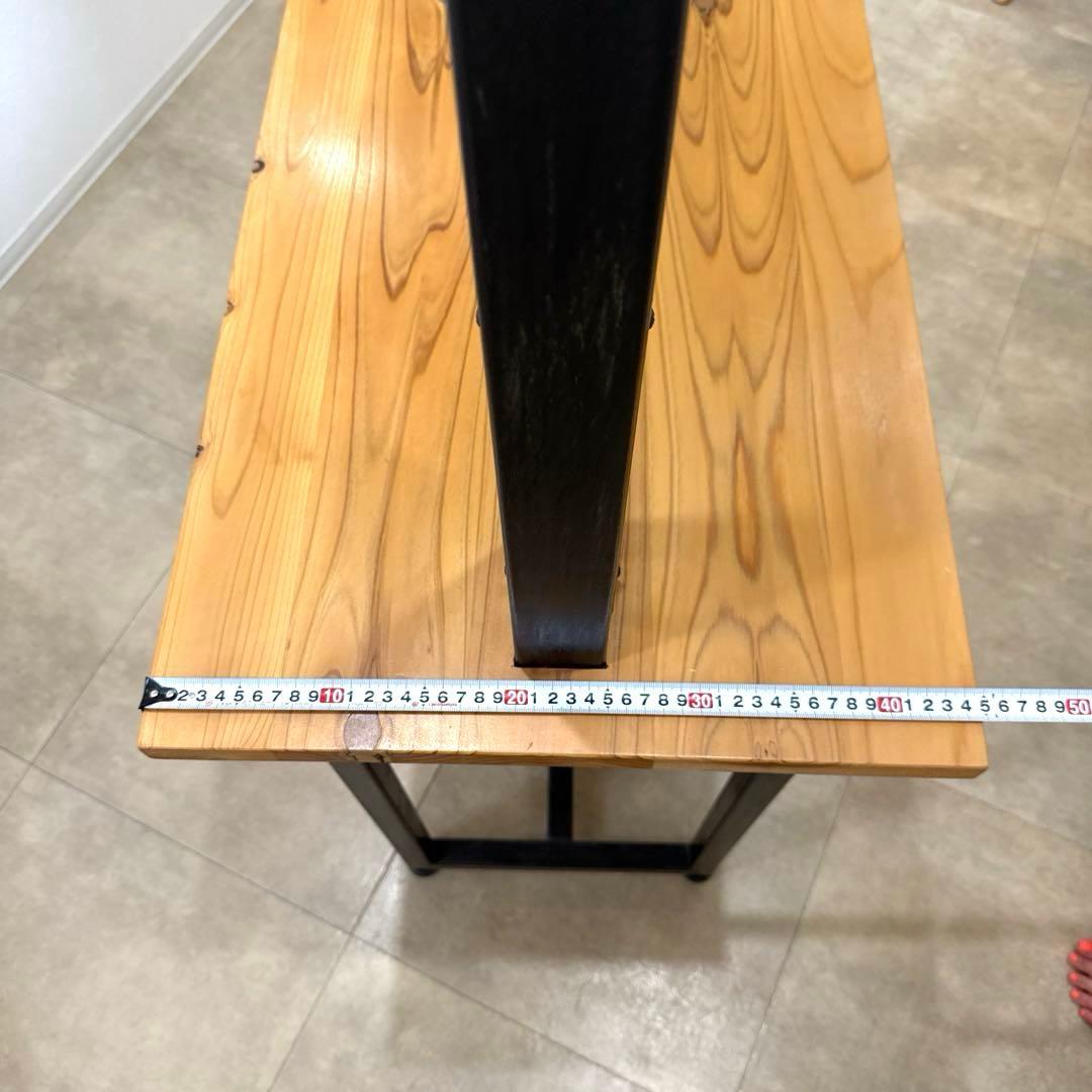 両面ミラーアイアンドレッサー オーダーメイド